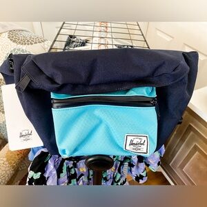 NWT Herschel Hip Pack / Crossbody Bag